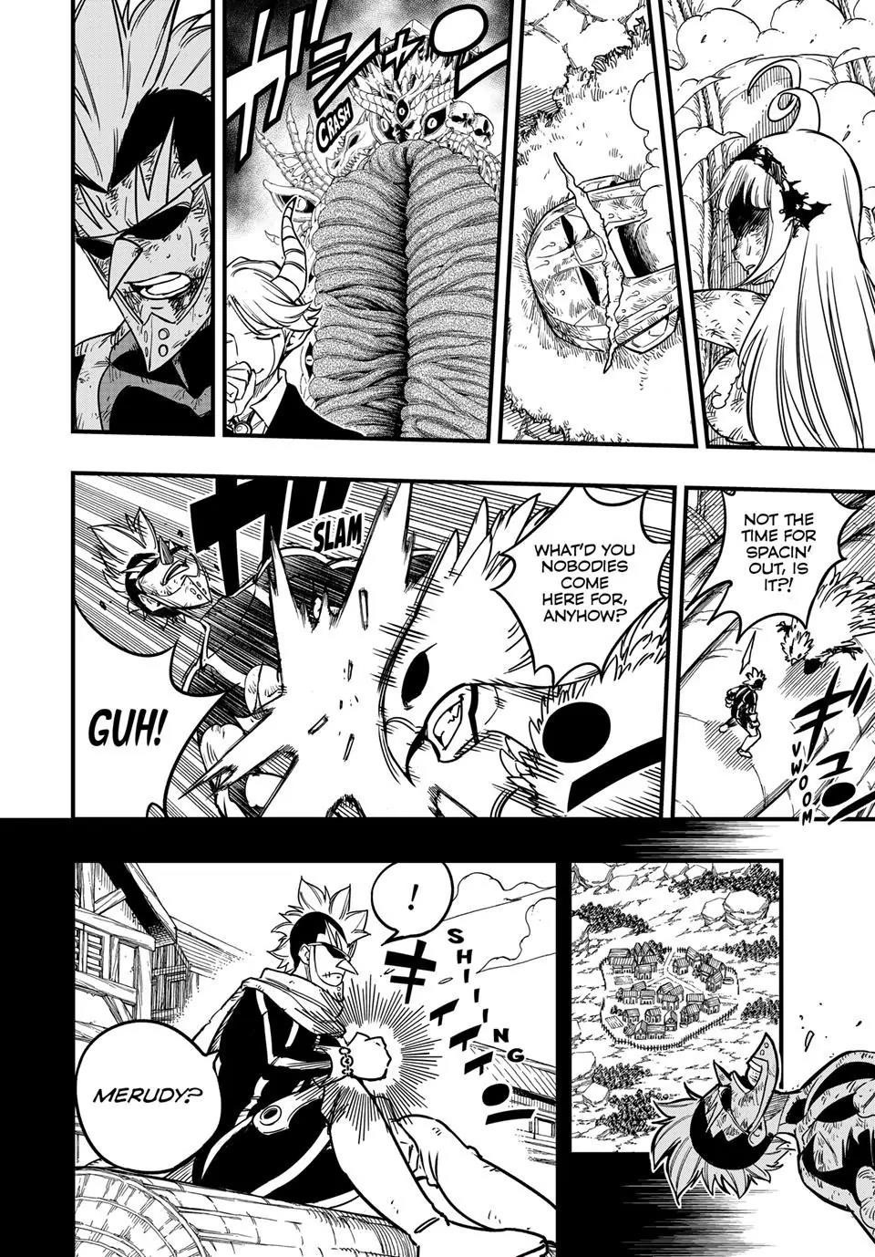 FAIRY TAIL 100 YEARS QUEST Chapter 186 - Page 13 in English