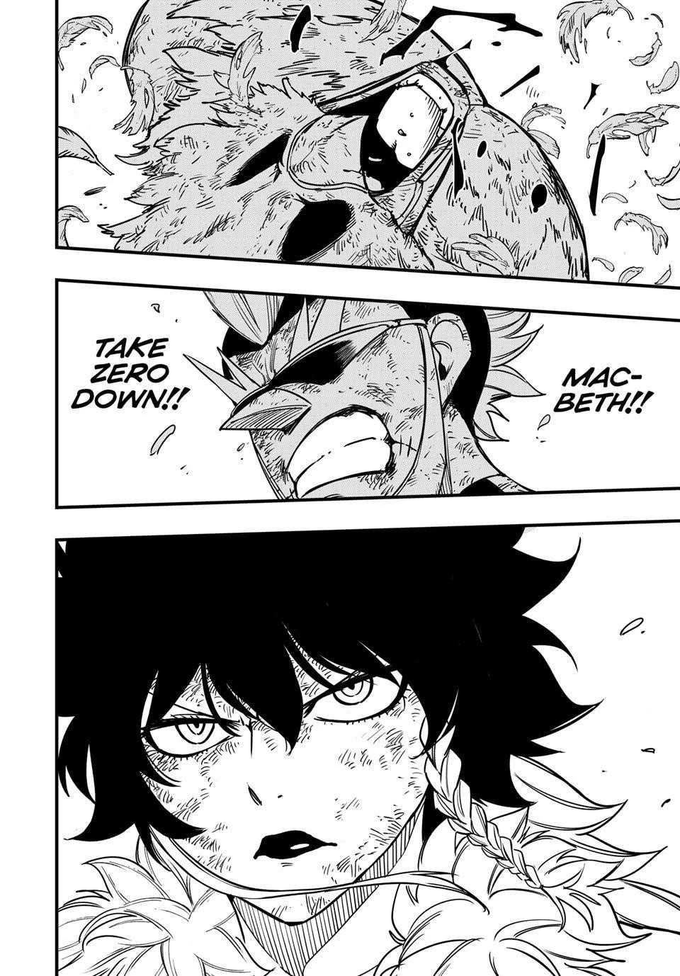 FAIRY TAIL 100 YEARS QUEST Chapter 186 - Page 19 in English