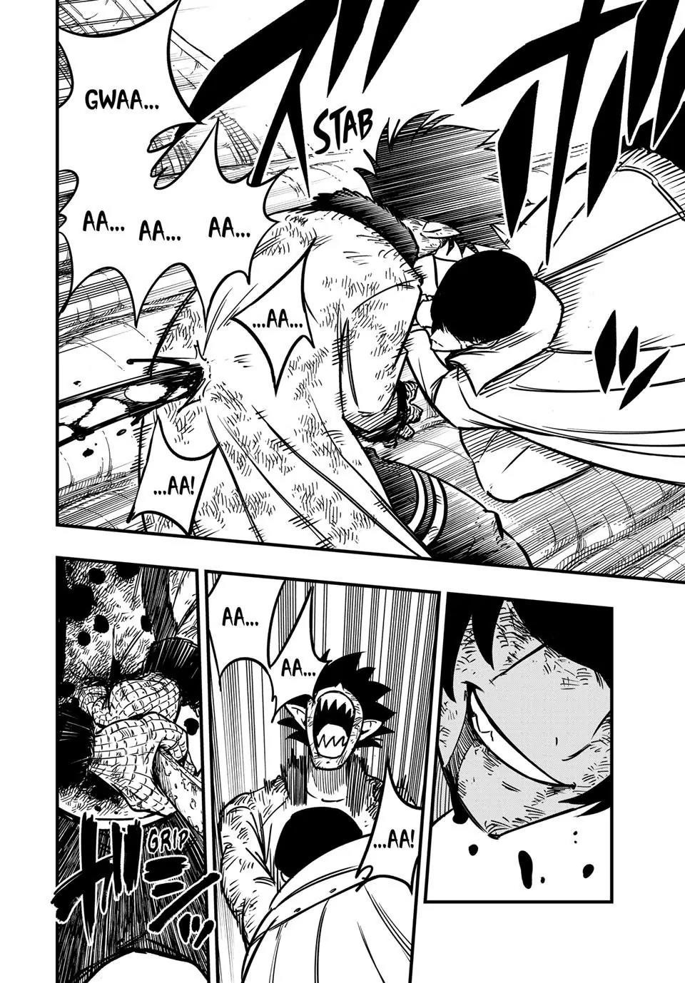 FAIRY TAIL 100 YEARS QUEST Chapter 186 - Page 6 in English