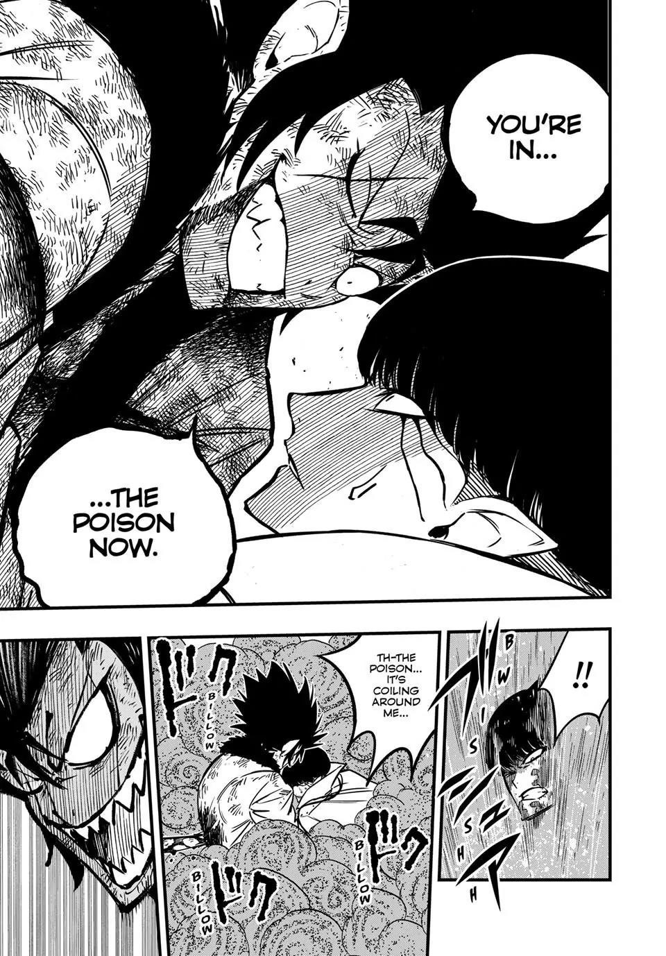 FAIRY TAIL 100 YEARS QUEST Chapter 186 - Page 7 in English
