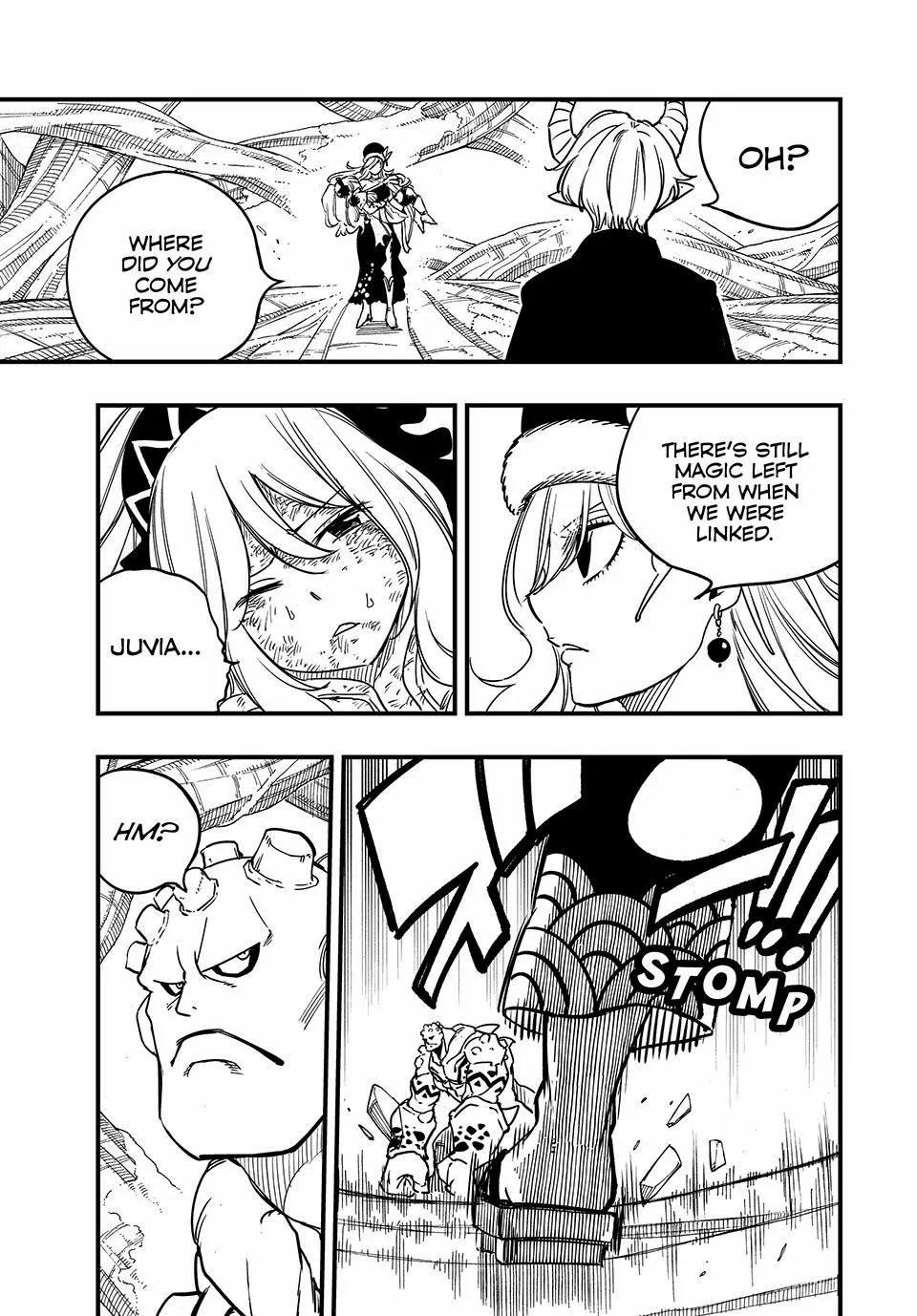 FAIRY TAIL 100 YEARS QUEST Chapter 187 - Page 19 in English