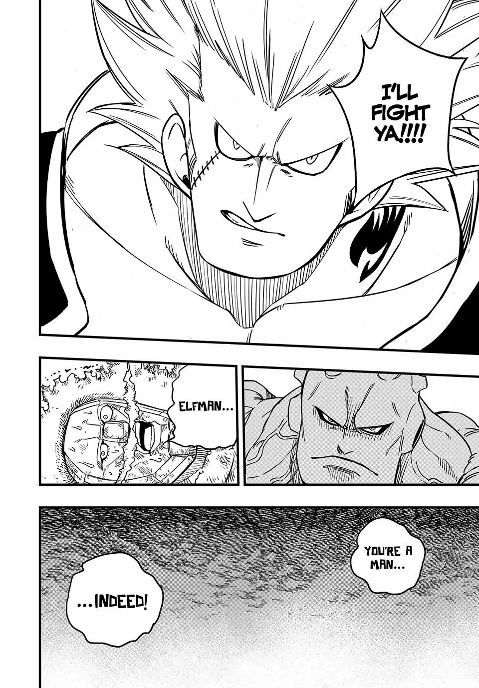 FAIRY TAIL 100 YEARS QUEST Chapter 187 - Page 20 in English