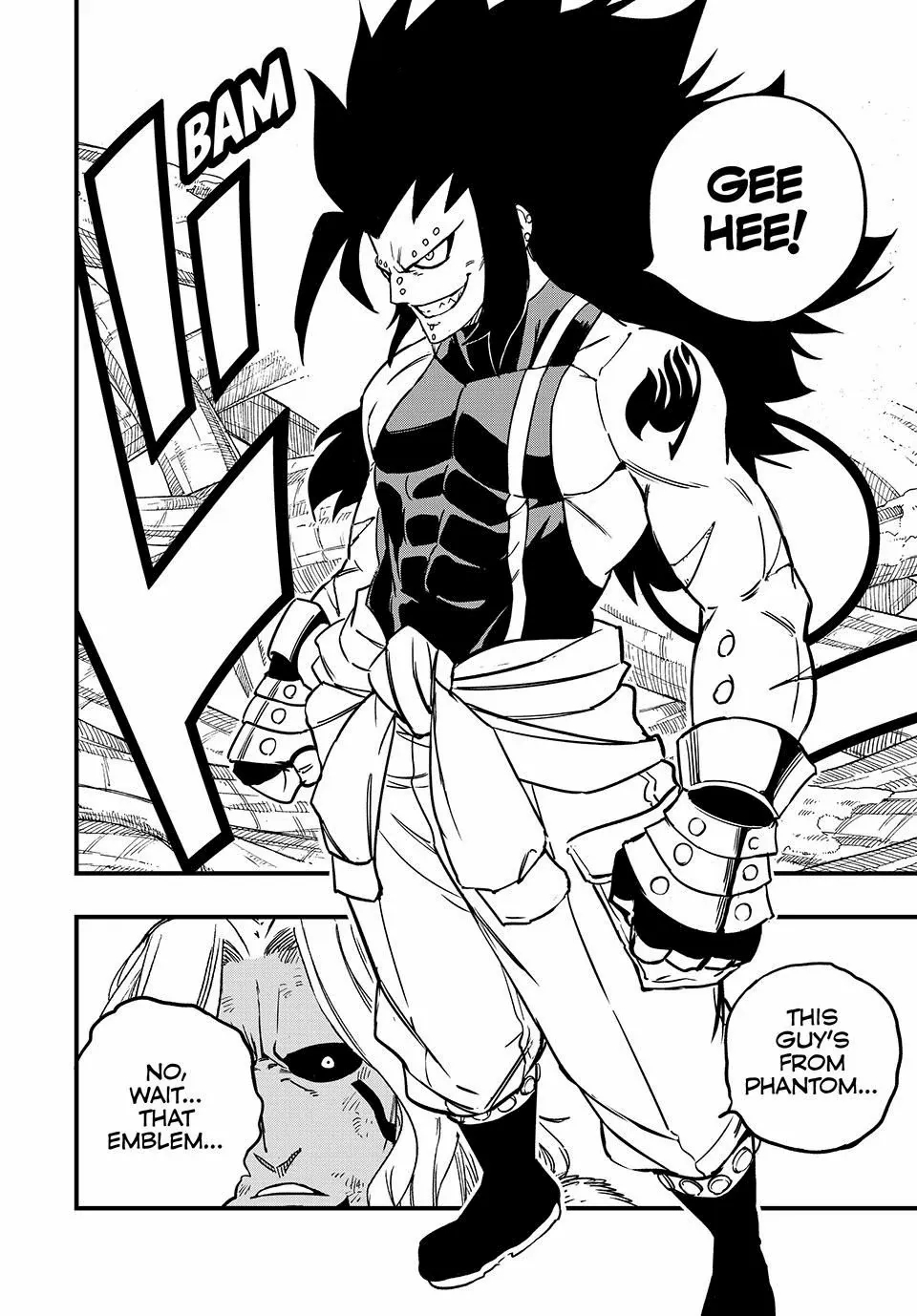 FAIRY TAIL 100 YEARS QUEST Chapter 187 - Page 22 in English