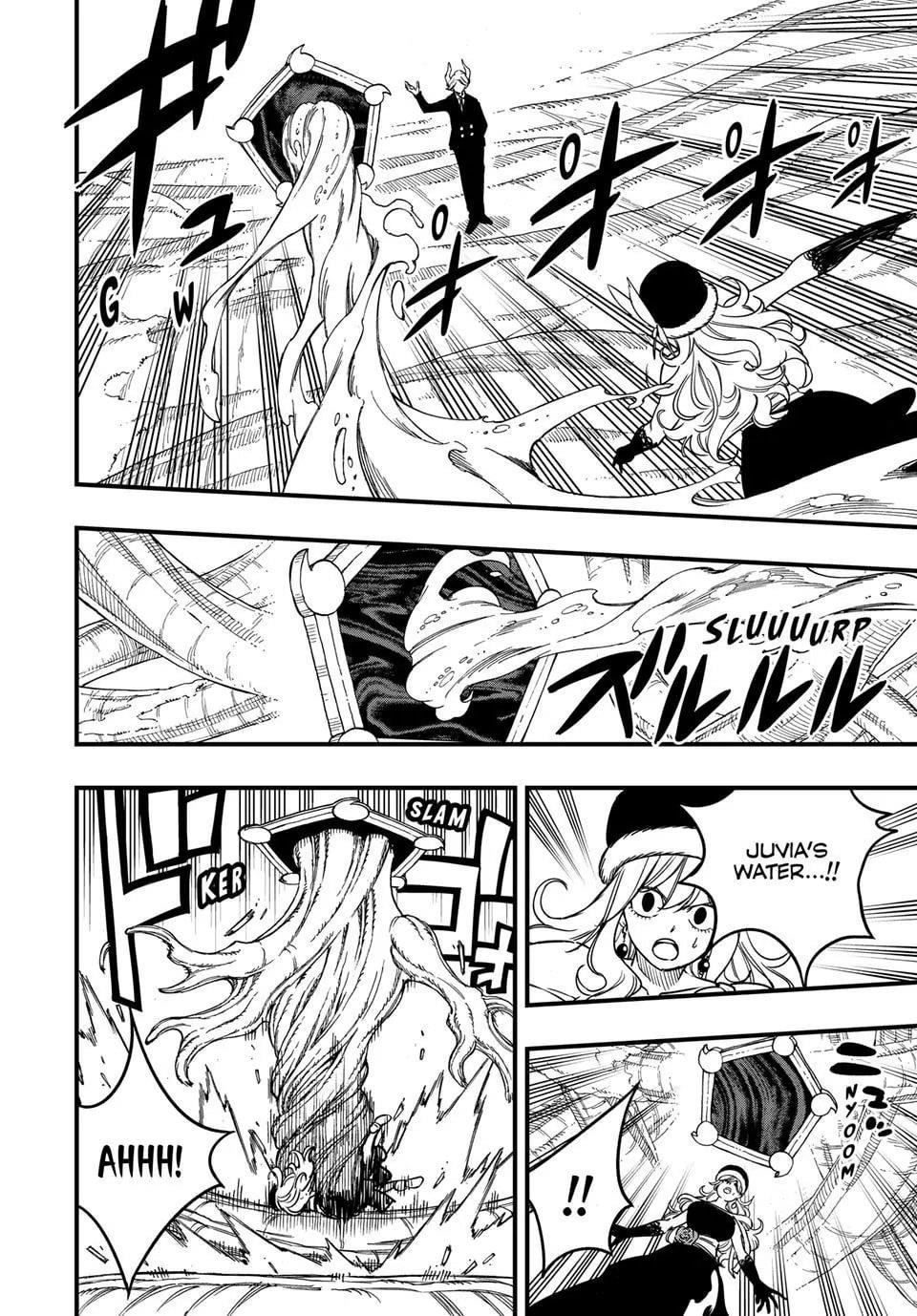 FAIRY TAIL 100 YEARS QUEST Chapter 188 - Page 6 in English