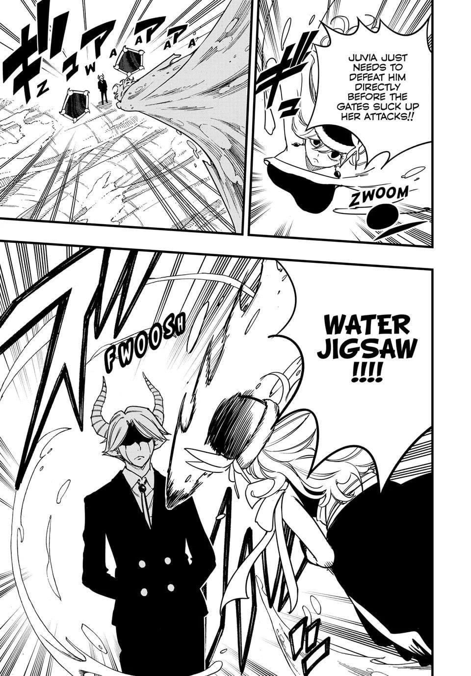 FAIRY TAIL 100 YEARS QUEST Chapter 188 - Page 9 in English