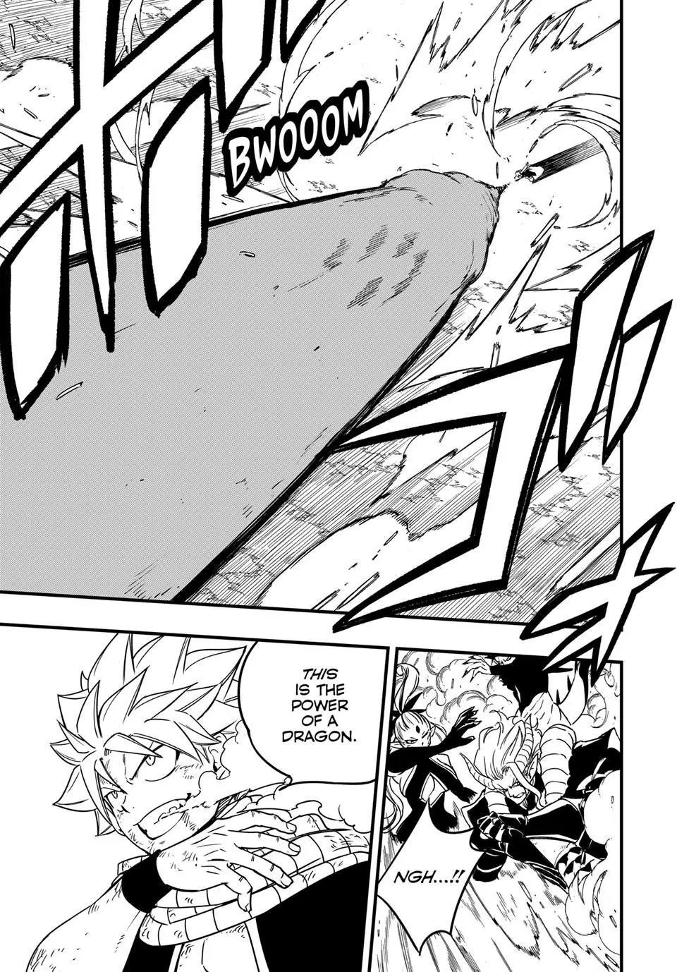 FAIRY TAIL 100 YEARS QUEST Chapter 189 - Page 11 in English