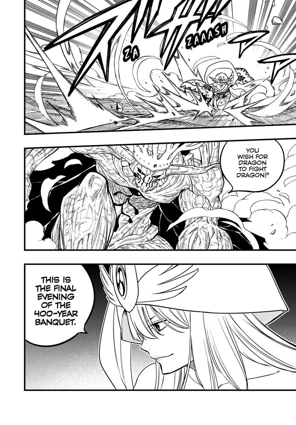 FAIRY TAIL 100 YEARS QUEST Chapter 189 - Page 18 in English