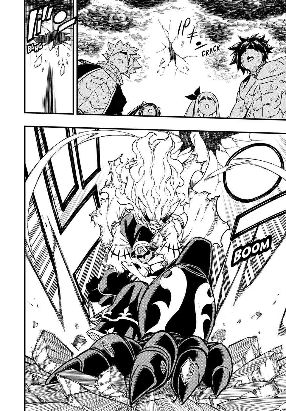 FAIRY TAIL 100 YEARS QUEST Chapter 189 - Page 4 in English