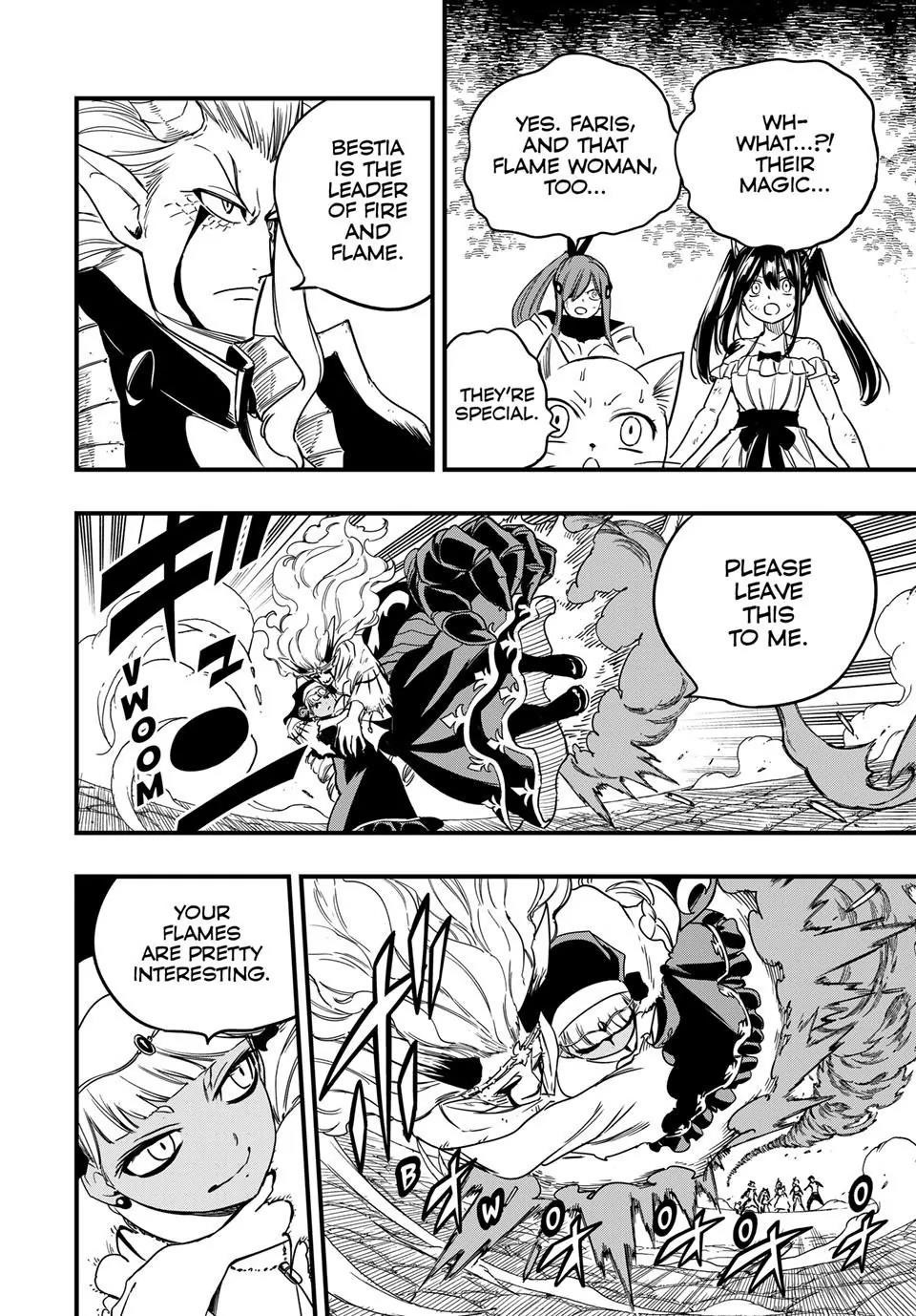 FAIRY TAIL 100 YEARS QUEST Chapter 189 - Page 6 in English