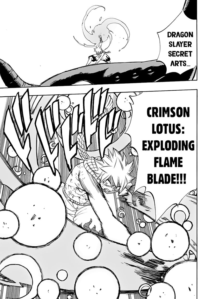 FAIRY TAIL 100 YEARS QUEST Chapter 19 - Page 15 in English
