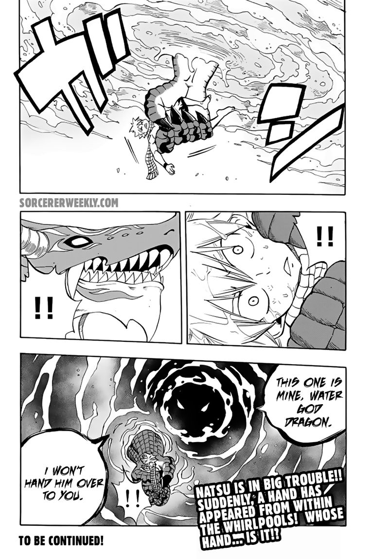 FAIRY TAIL 100 YEARS QUEST Chapter 19 - Page 20 in English
