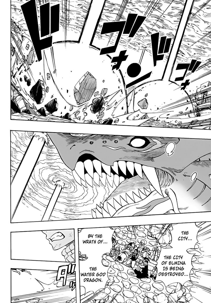 FAIRY TAIL 100 YEARS QUEST Chapter 19 - Page 6 in English