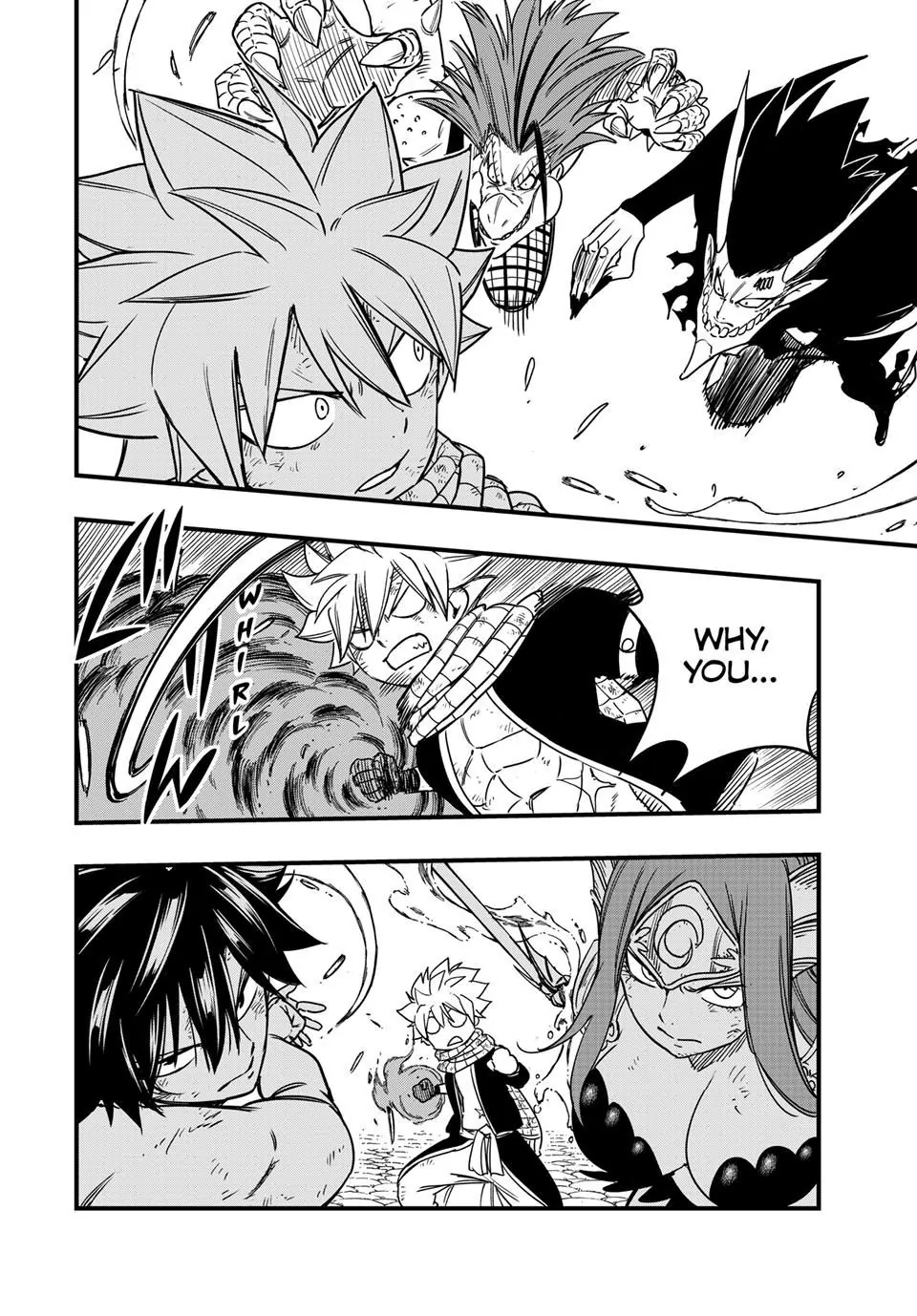 FAIRY TAIL 100 YEARS QUEST Chapter 190 - Page 14 in English