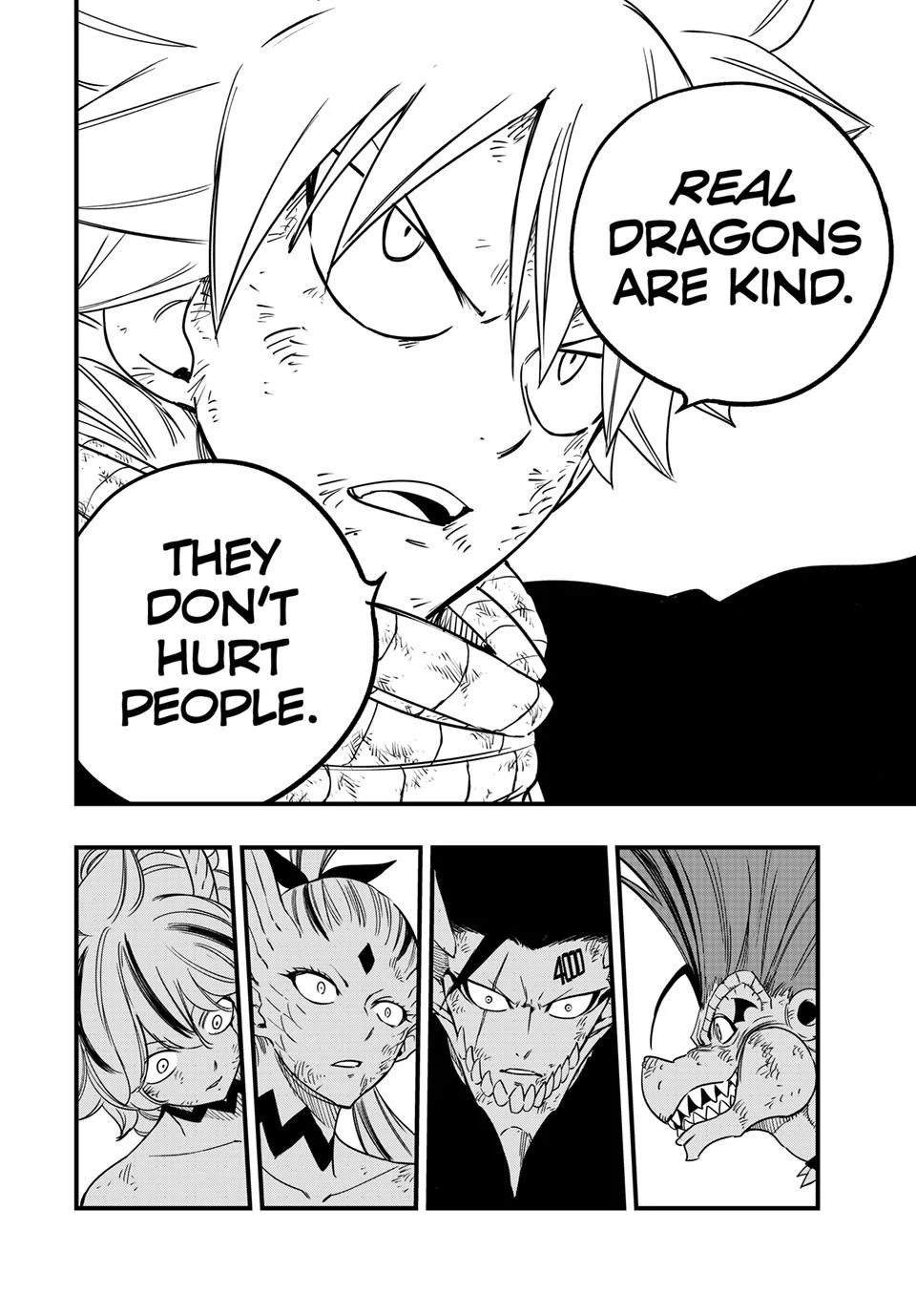 FAIRY TAIL 100 YEARS QUEST Chapter 190 - Page 18 in English