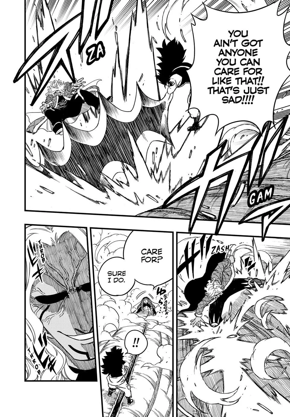 FAIRY TAIL 100 YEARS QUEST Chapter 190 - Page 4 in English