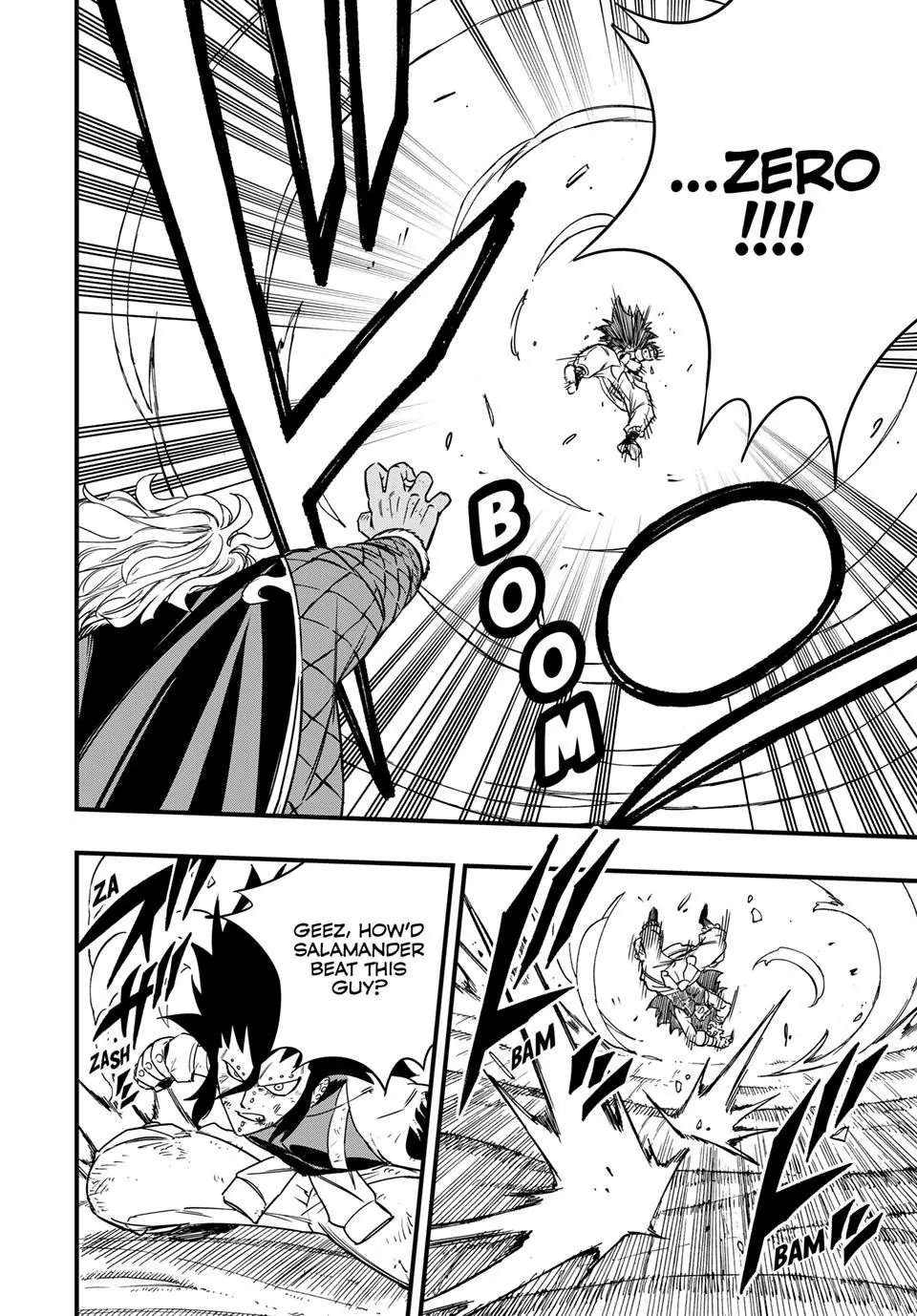 FAIRY TAIL 100 YEARS QUEST Chapter 190 - Page 6 in English