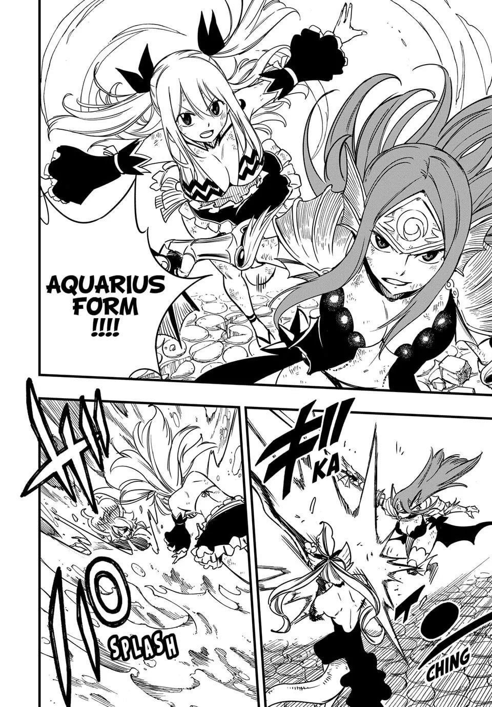 FAIRY TAIL 100 YEARS QUEST Chapter 191 - Page 10 in English