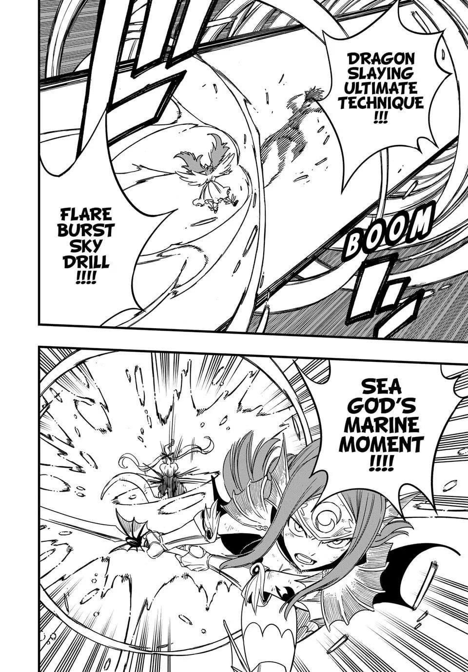 FAIRY TAIL 100 YEARS QUEST Chapter 191 - Page 14 in English