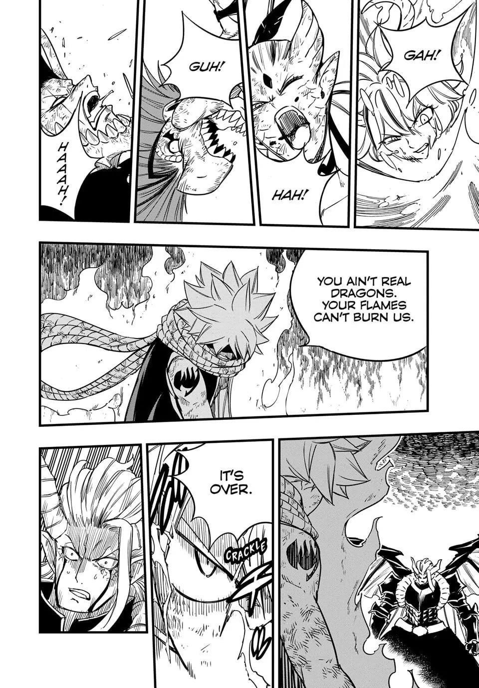 FAIRY TAIL 100 YEARS QUEST Chapter 191 - Page 16 in English