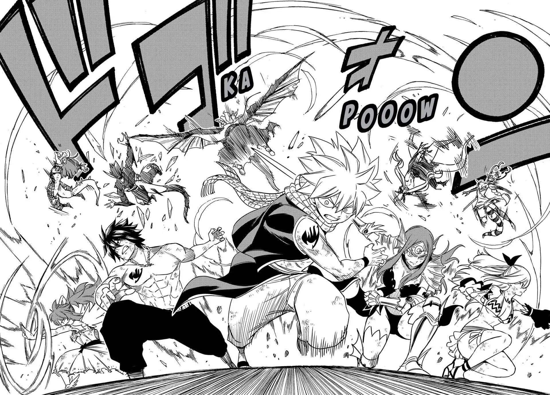 FAIRY TAIL 100 YEARS QUEST Chapter 191 - Page 18 in English