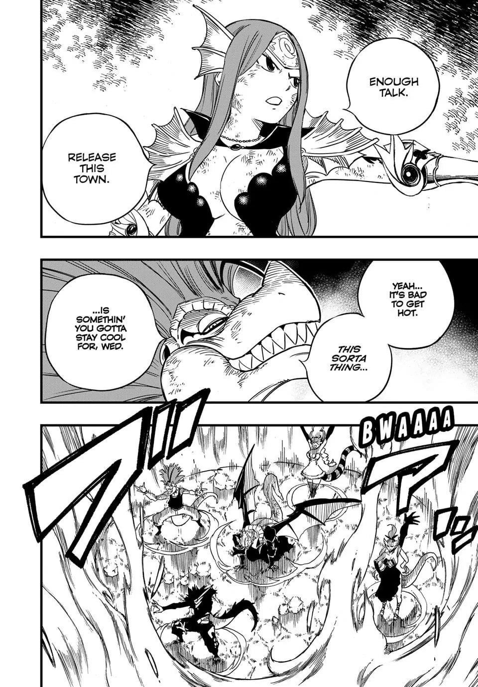 FAIRY TAIL 100 YEARS QUEST Chapter 191 - Page 4 in English