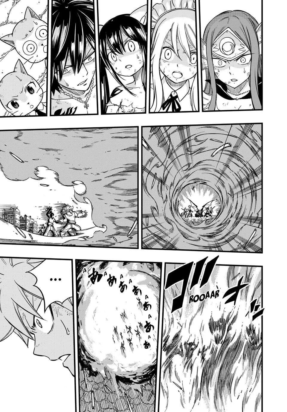 FAIRY TAIL 100 YEARS QUEST Chapter 191 - Page 5 in English