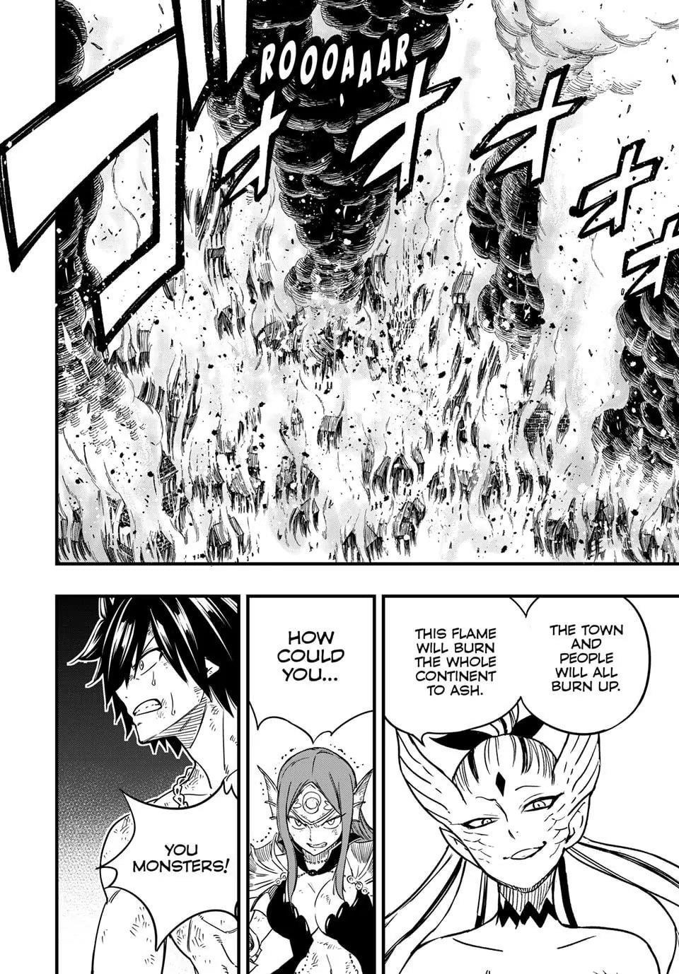 FAIRY TAIL 100 YEARS QUEST Chapter 191 - Page 6 in English