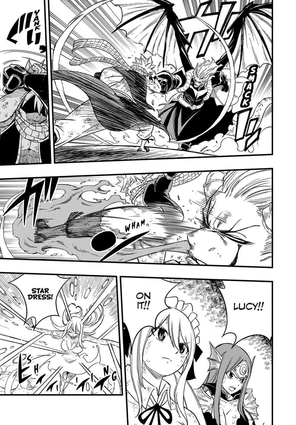FAIRY TAIL 100 YEARS QUEST Chapter 191 - Page 9 in English