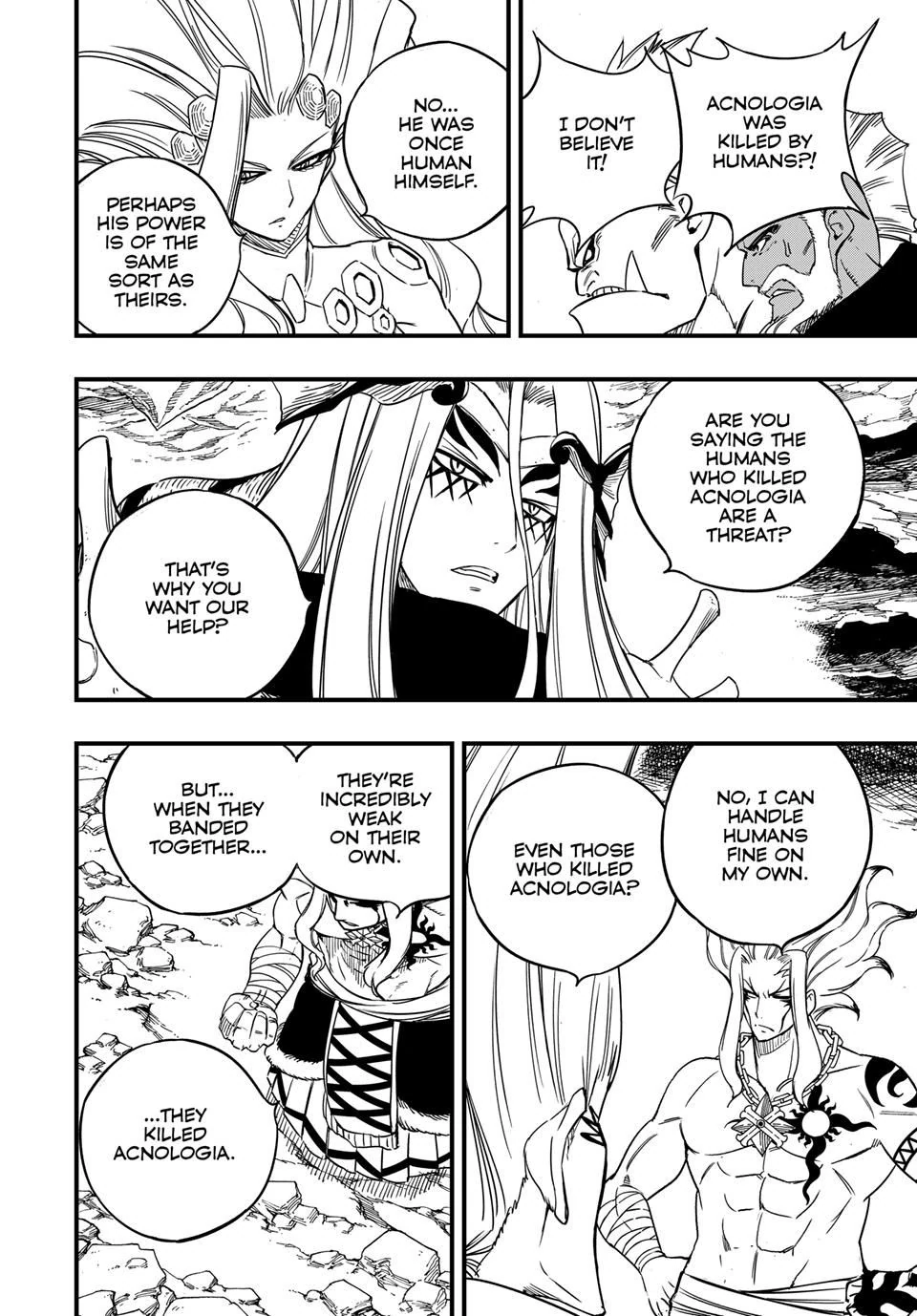 FAIRY TAIL 100 YEARS QUEST Chapter 192 - Page 13 in English