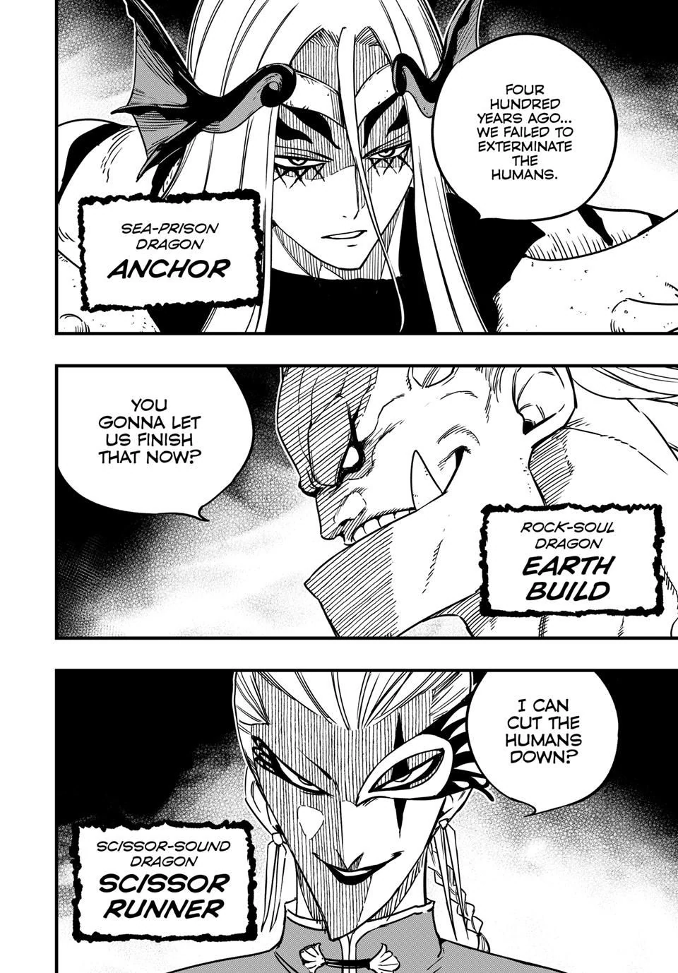 FAIRY TAIL 100 YEARS QUEST Chapter 192 - Page 15 in English