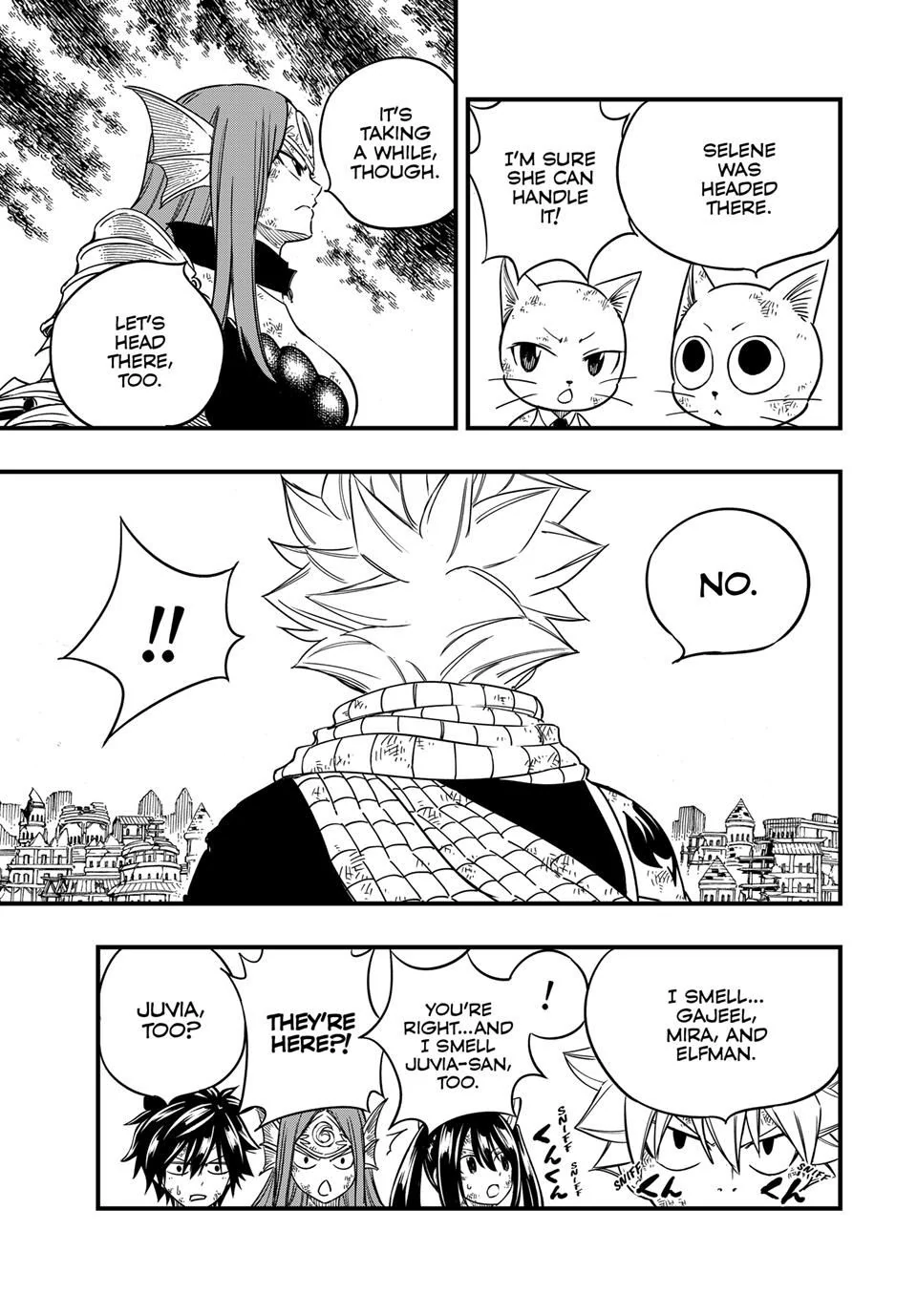 FAIRY TAIL 100 YEARS QUEST Chapter 192 - Page 18 in English