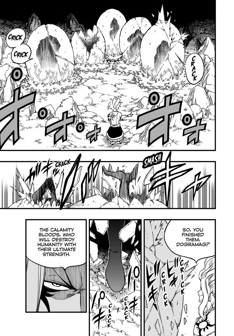 FAIRY TAIL 100 YEARS QUEST Chapter 192 - Page 9 in English