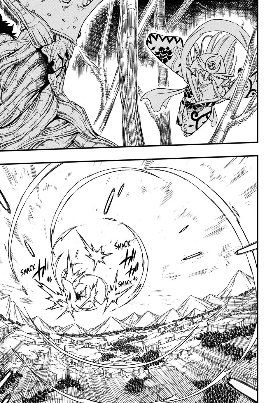 FAIRY TAIL 100 YEARS QUEST Chapter 193 - Page 11 in English