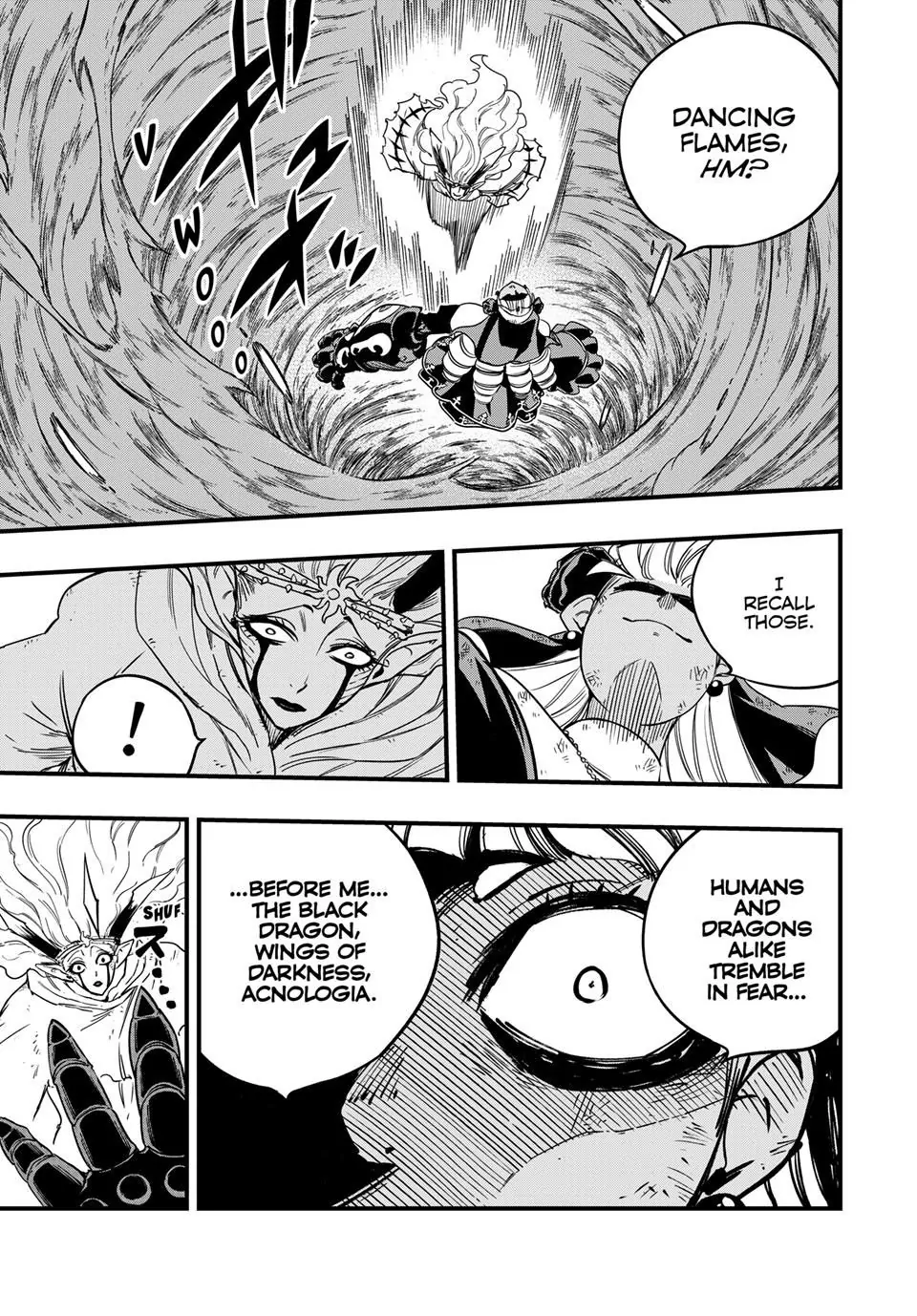 FAIRY TAIL 100 YEARS QUEST Chapter 193 - Page 18 in English