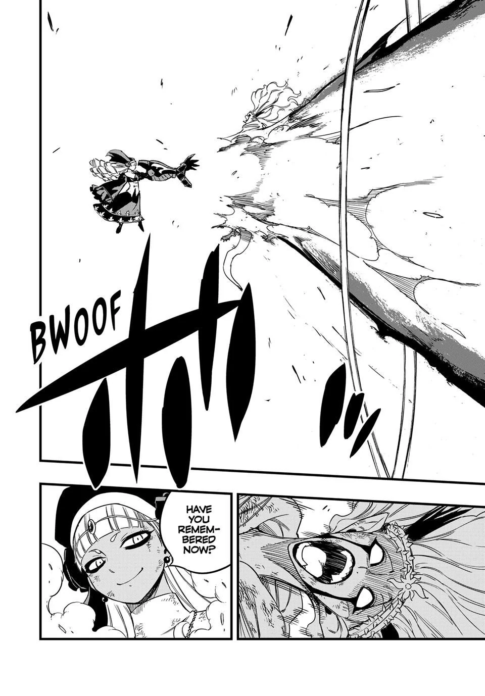 FAIRY TAIL 100 YEARS QUEST Chapter 193 - Page 19 in English