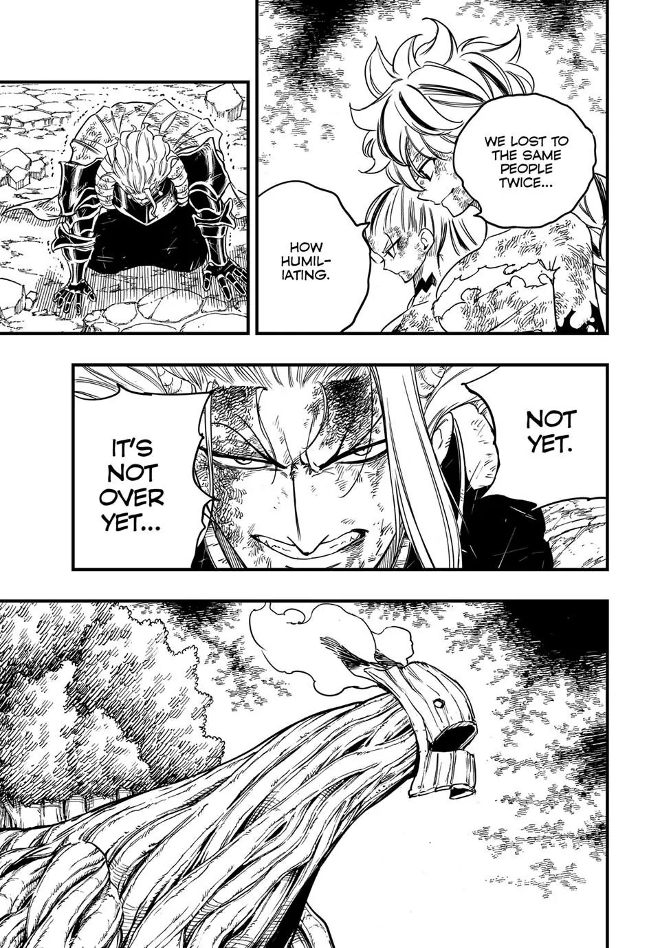 FAIRY TAIL 100 YEARS QUEST Chapter 193 - Page 9 in English