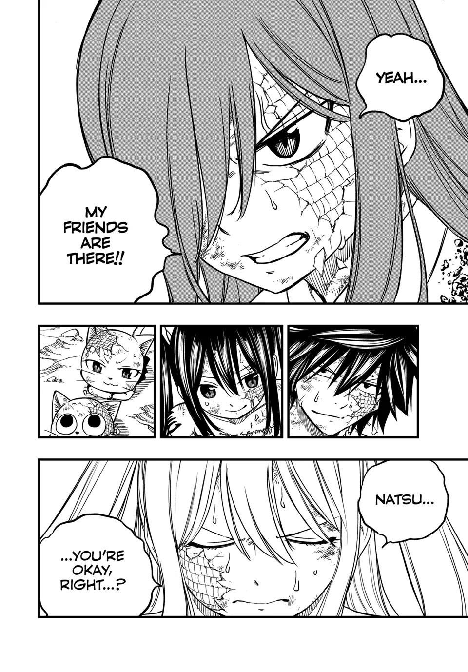 FAIRY TAIL 100 YEARS QUEST Chapter 194 - Page 18 in English