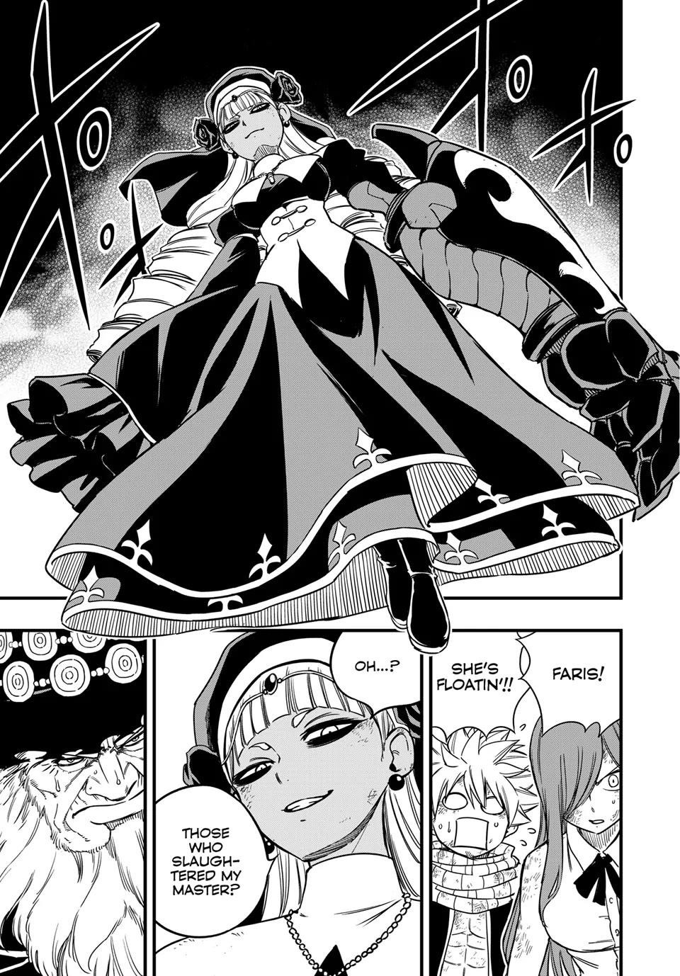 FAIRY TAIL 100 YEARS QUEST Chapter 194 - Page 5 in English