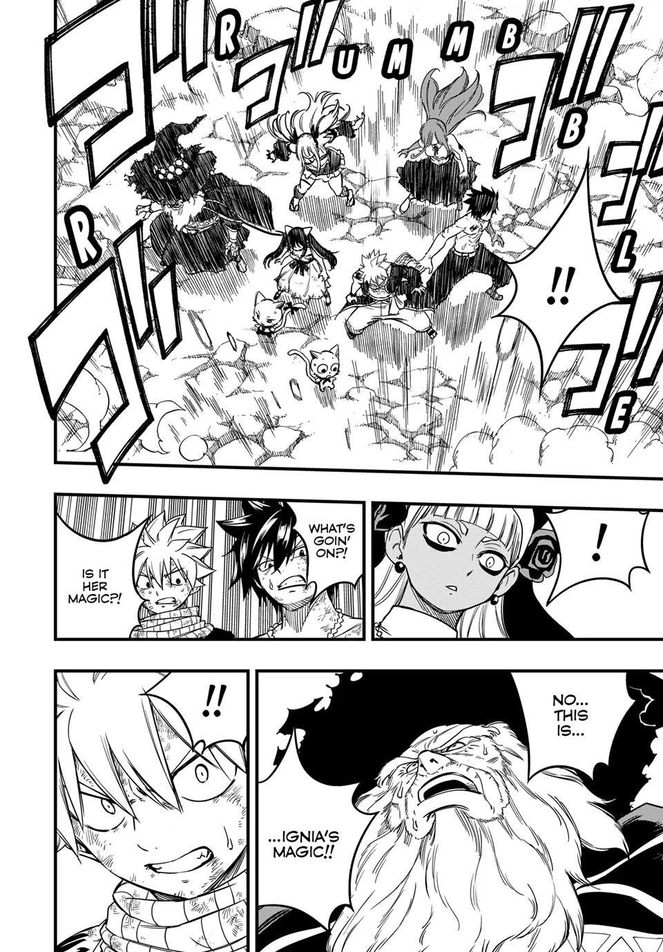 FAIRY TAIL 100 YEARS QUEST Chapter 194 - Page 6 in English