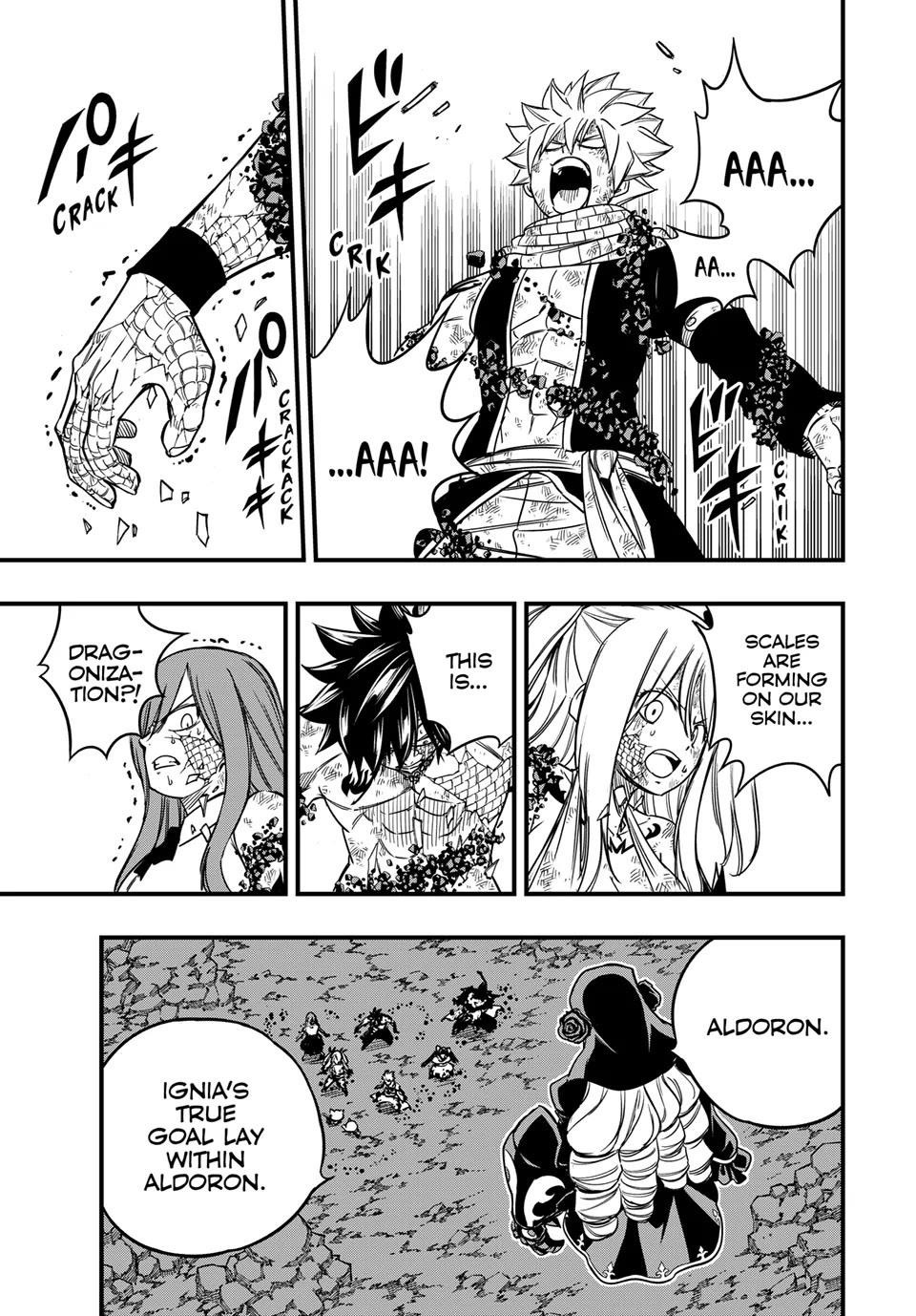 FAIRY TAIL 100 YEARS QUEST Chapter 194 - Page 9 in English