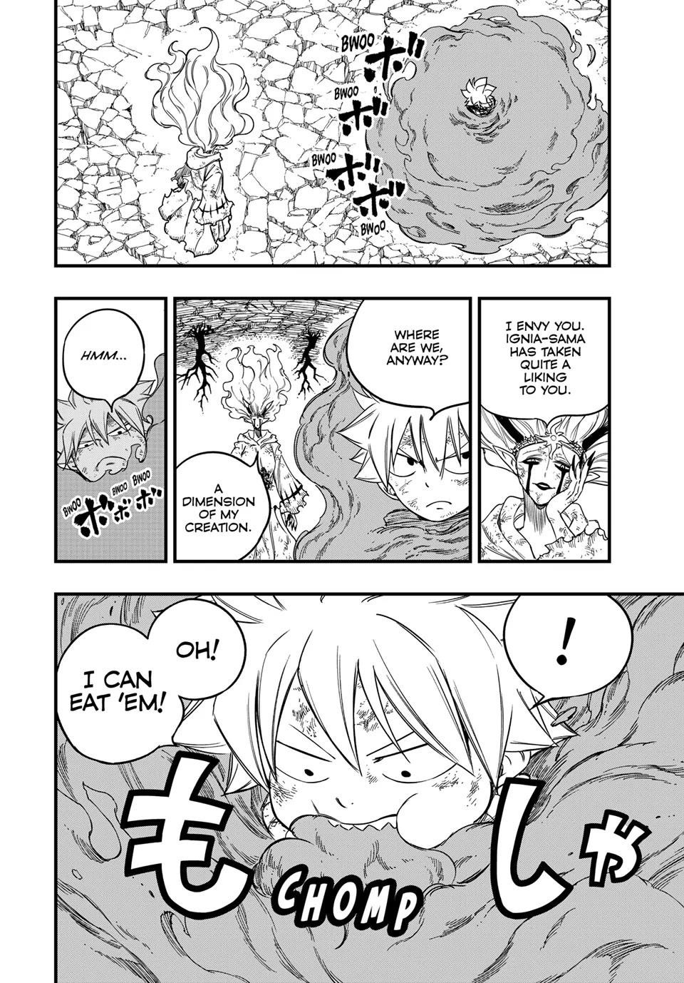 FAIRY TAIL 100 YEARS QUEST Chapter 195 - Page 10 in English