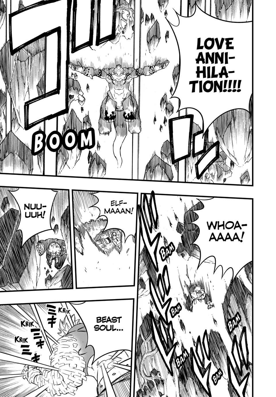 FAIRY TAIL 100 YEARS QUEST Chapter 195 - Page 17 in English