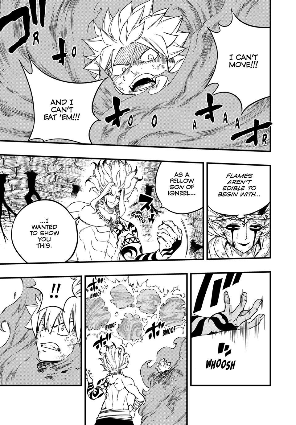 FAIRY TAIL 100 YEARS QUEST Chapter 195 - Page 5 in English