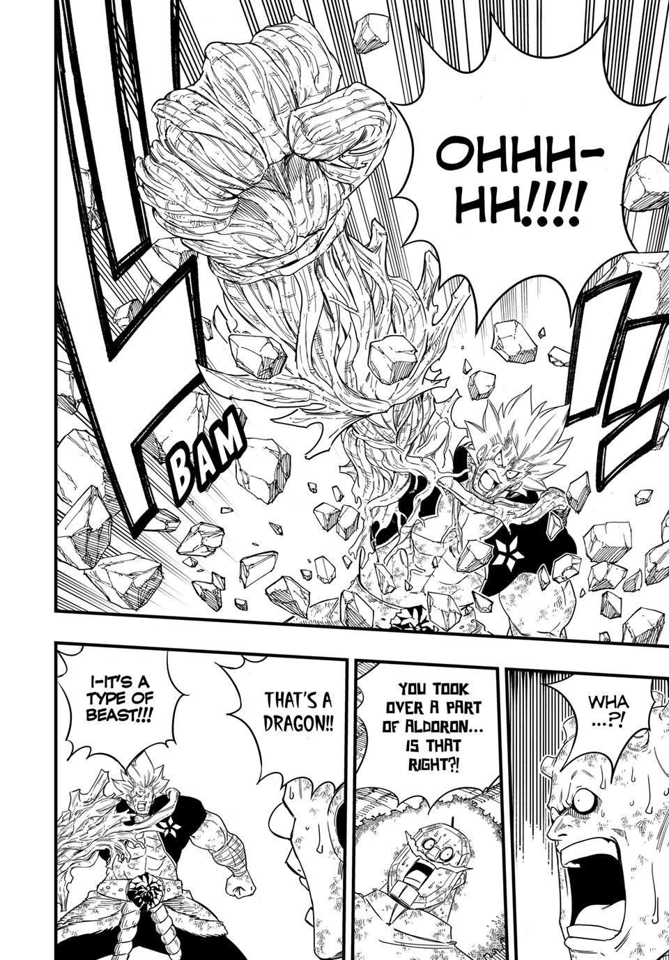 FAIRY TAIL 100 YEARS QUEST Chapter 196 - Page 16 in English