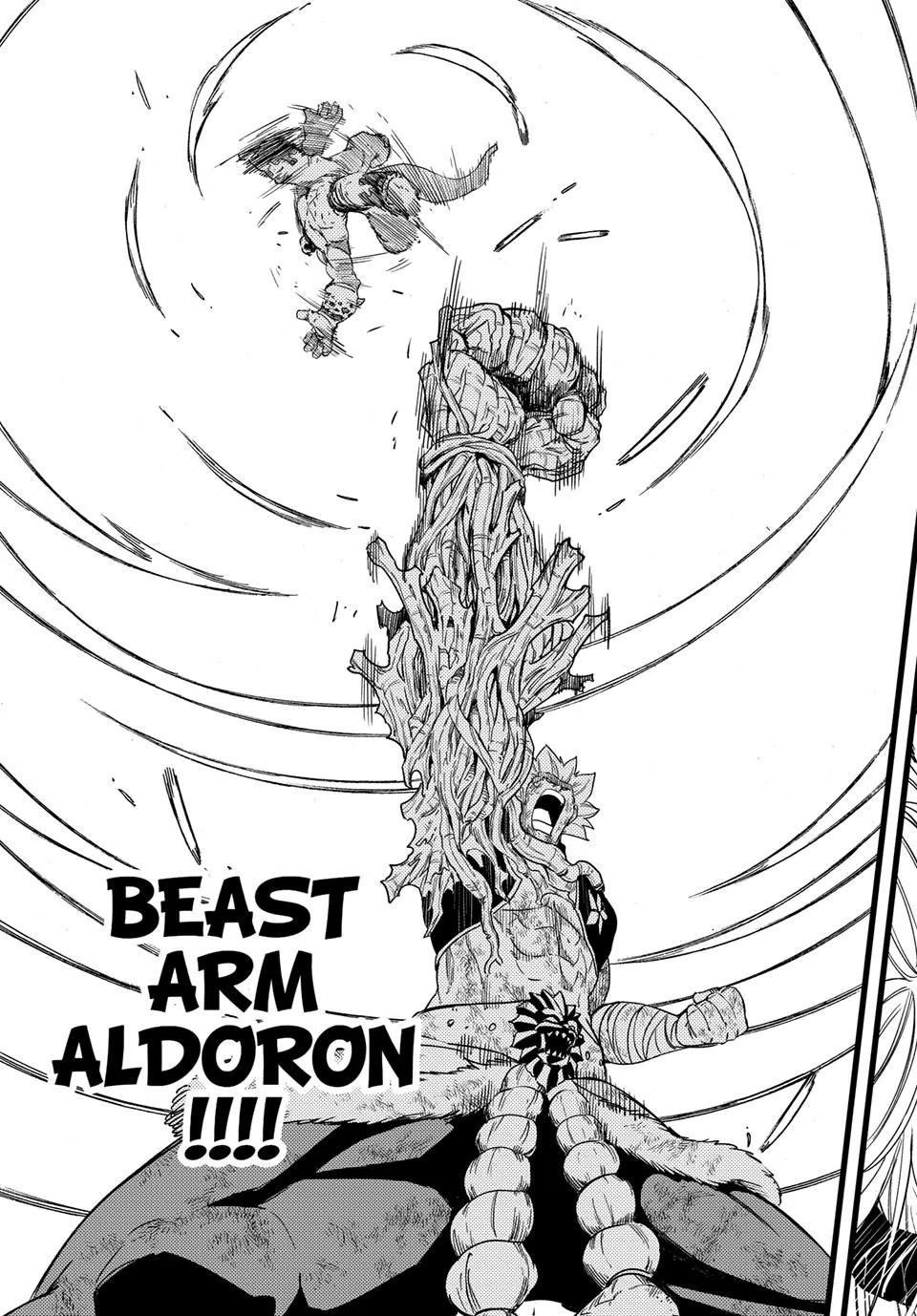 FAIRY TAIL 100 YEARS QUEST Chapter 196 - Page 19 in English