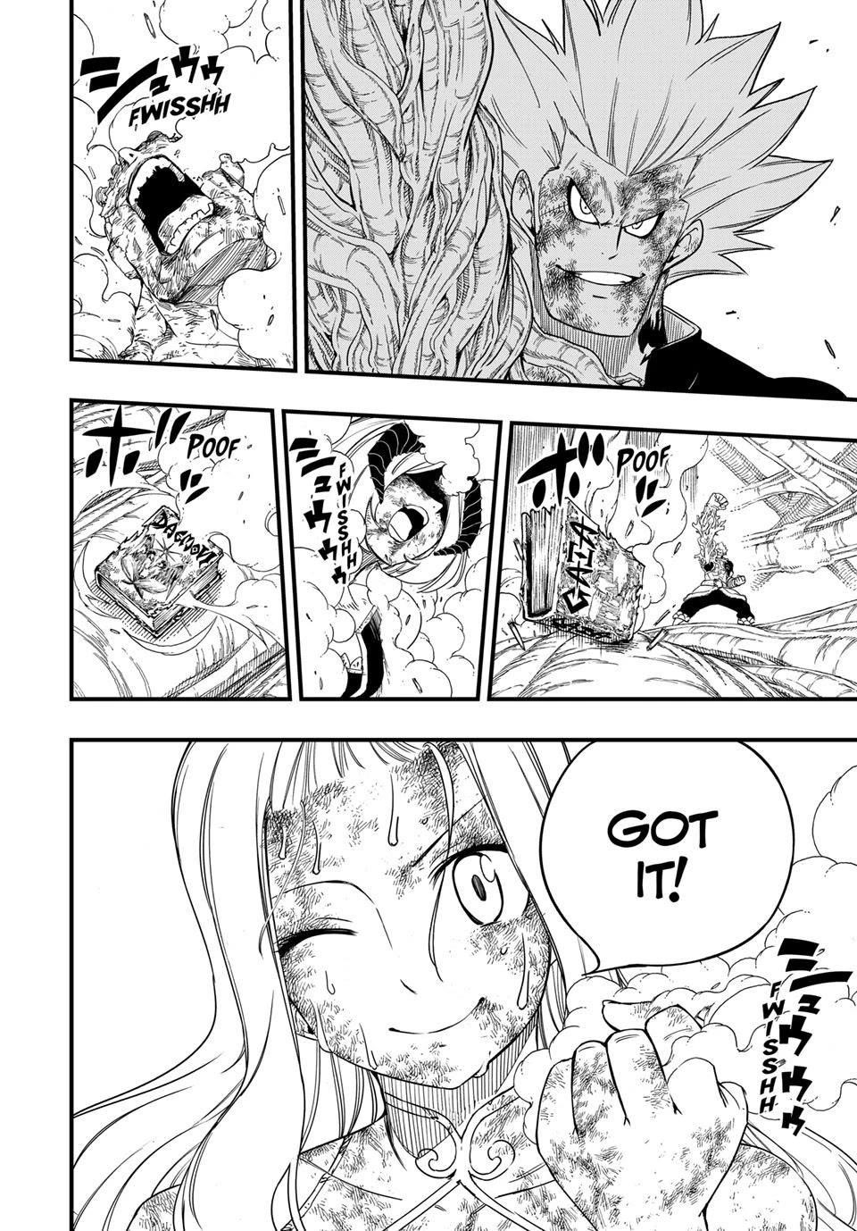 FAIRY TAIL 100 YEARS QUEST Chapter 196 - Page 20 in English