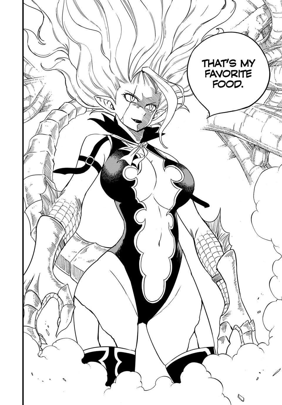 FAIRY TAIL 100 YEARS QUEST Chapter 196 - Page 6 in English