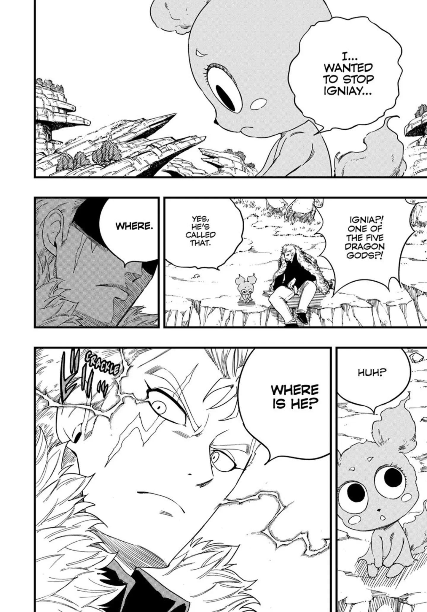 FAIRY TAIL 100 YEARS QUEST Chapter 197 - Page 10 in English