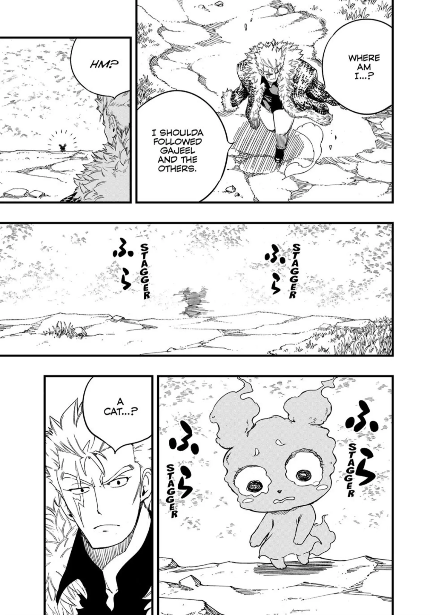 FAIRY TAIL 100 YEARS QUEST Chapter 197 - Page 7 in English