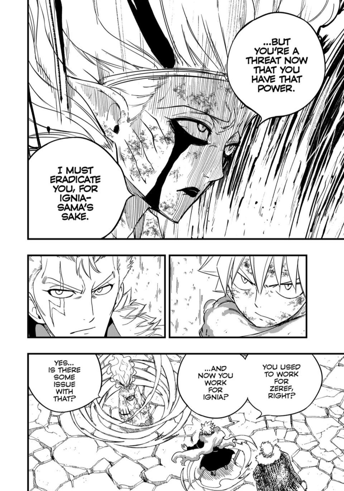 FAIRY TAIL 100 YEARS QUEST Chapter 198 - Page 10 in English